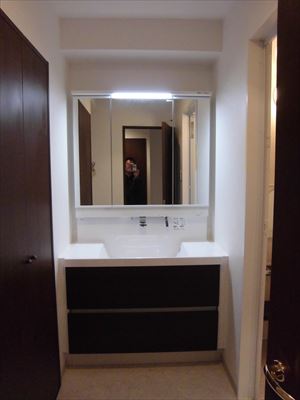 中古物件購入に伴うリニューアル 中古物件購入に伴うリニューアル